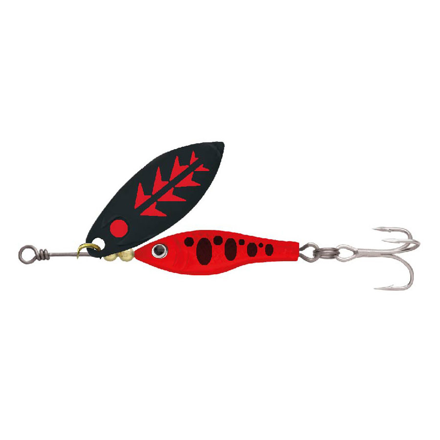 Блесна вращ. Stinger Totem Mini TTM 3, 16гр, цв. 011