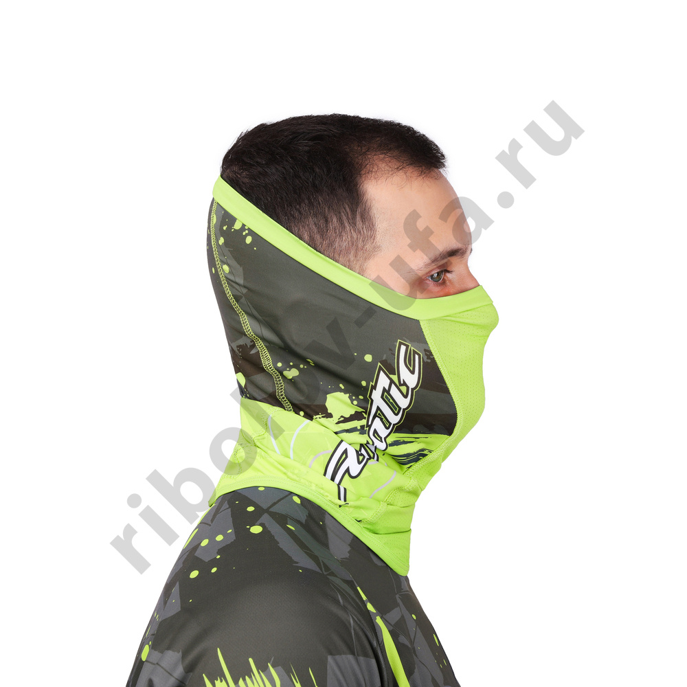 Баф Aquatic удлиненный Бафф-04 (UPF 50 +, Ultra Stretch)