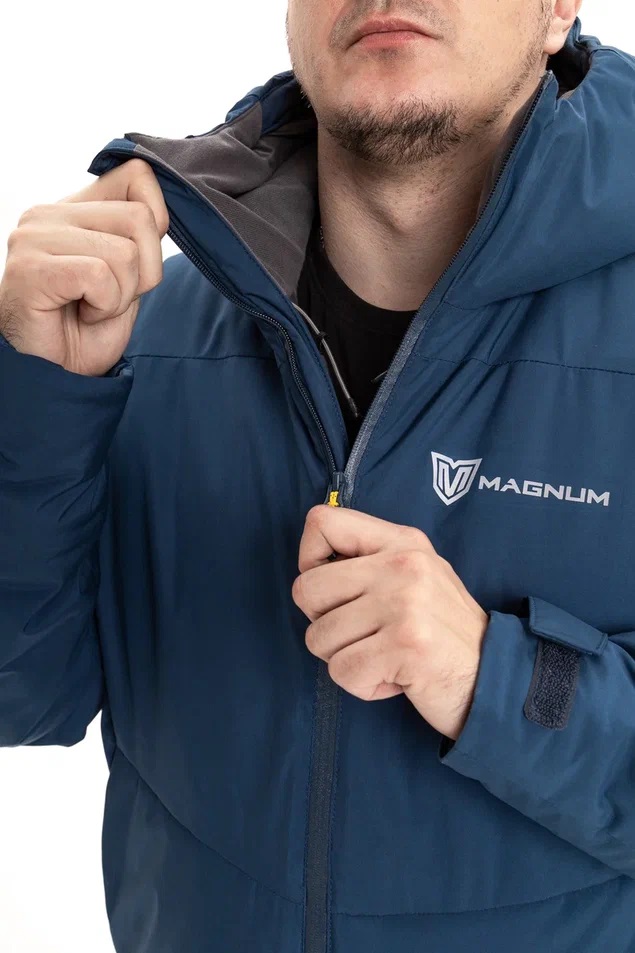 Куртка Magnum Gear Travel синий 52-54 182-188