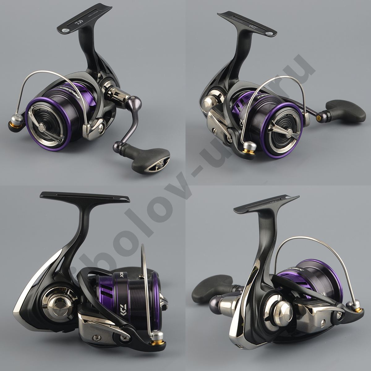 Катушка безынерц. Daiwa Prorex 18 X LT 2500