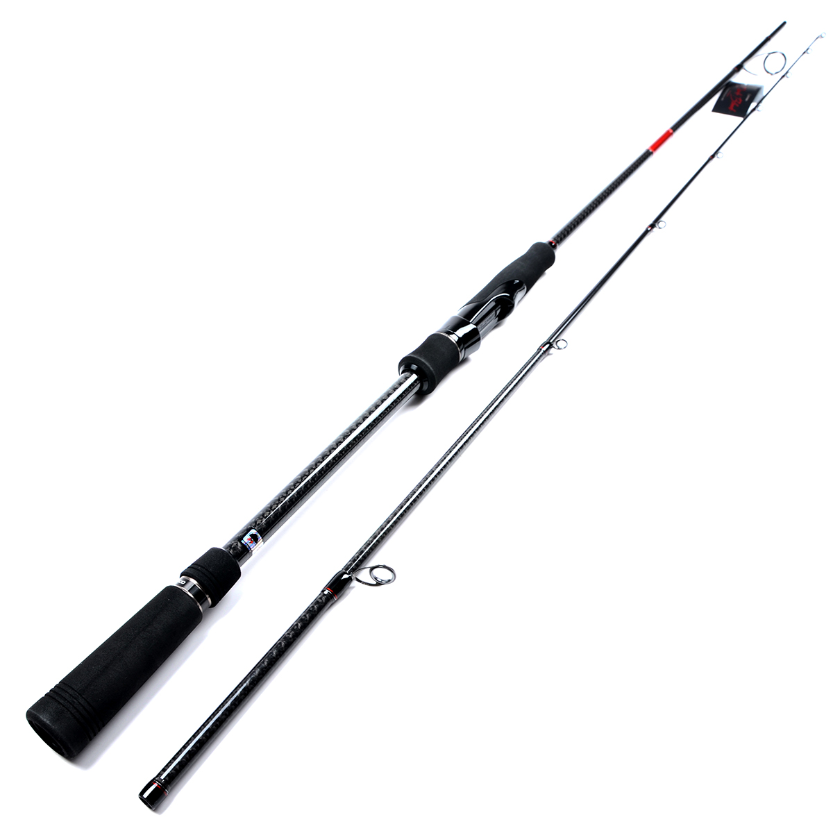 Спиннинг Zetrix HellHound DarkBlood DBS-742HH LSE max 70гр