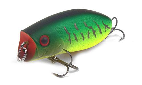 Воблер Lucky Craft Malas Mini 194 JP Mat Tiger