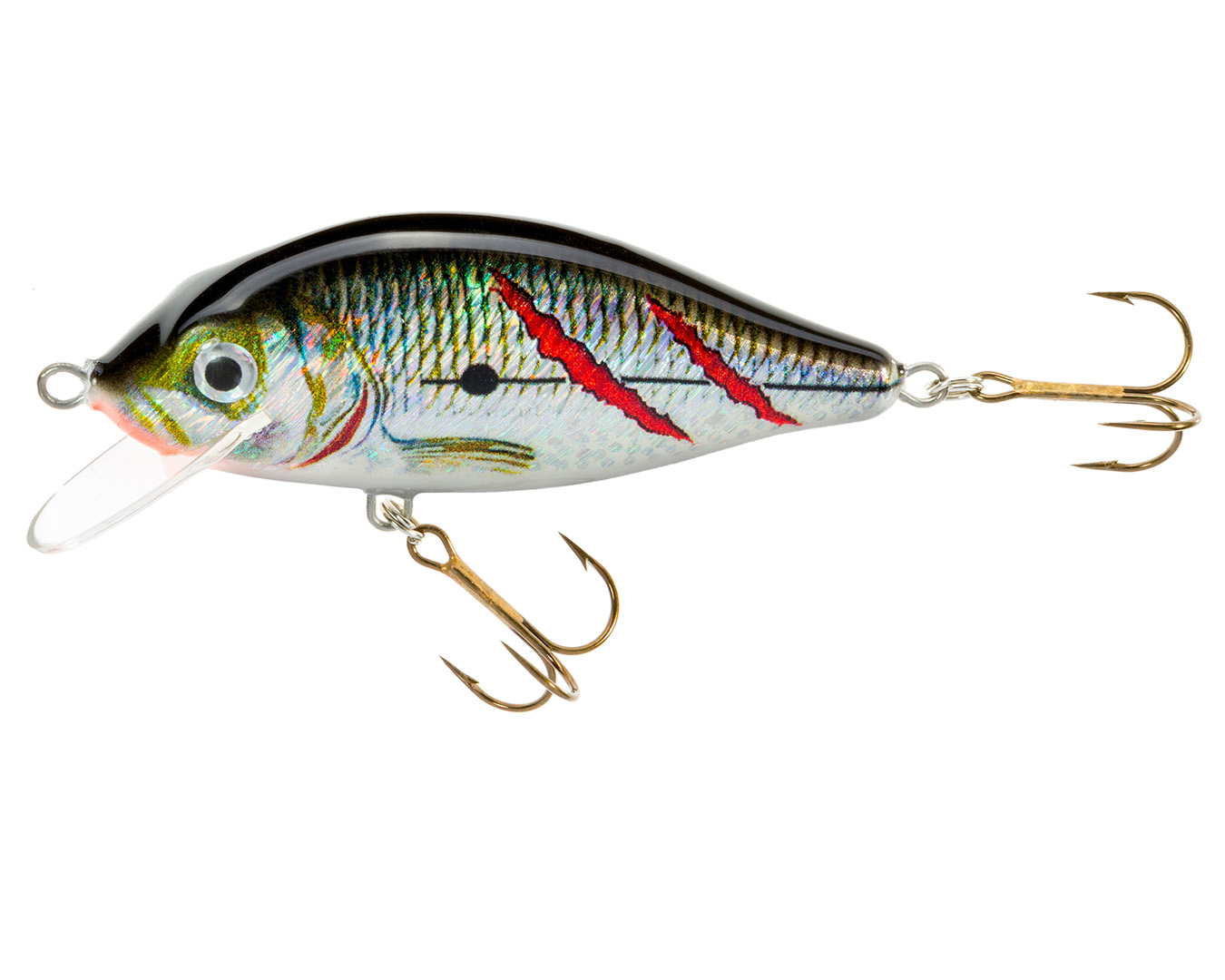 Воблер Osko Evil FL 70 мм, 13 гр., 1.5-2.0 м.. цв. 35