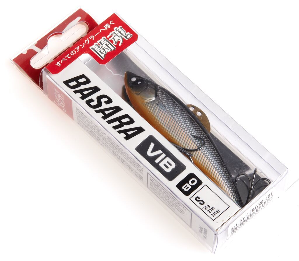 Виб Lucky John Basara Vib S 80.00/101