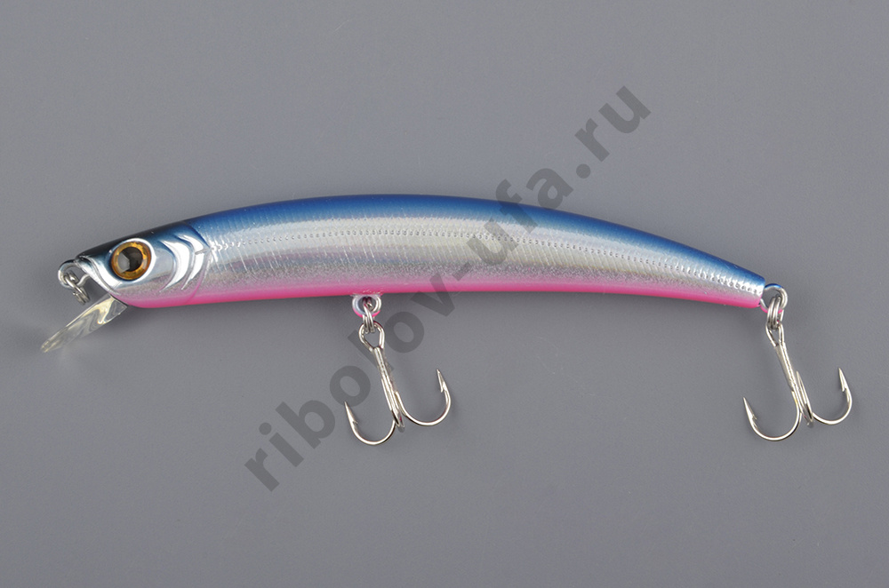 Воблер Smith Jib 90F 90мм 6,7гр 0,0-0,5м цв.15