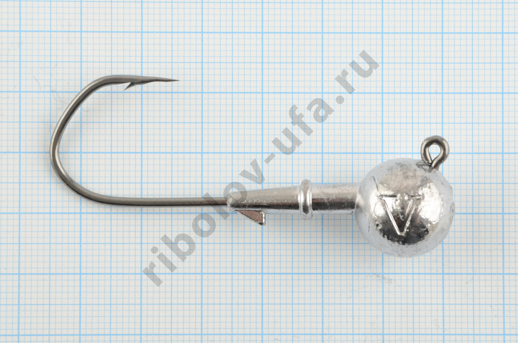 Набор джиг Волжские джиги от Питерцова 6/0/30гр