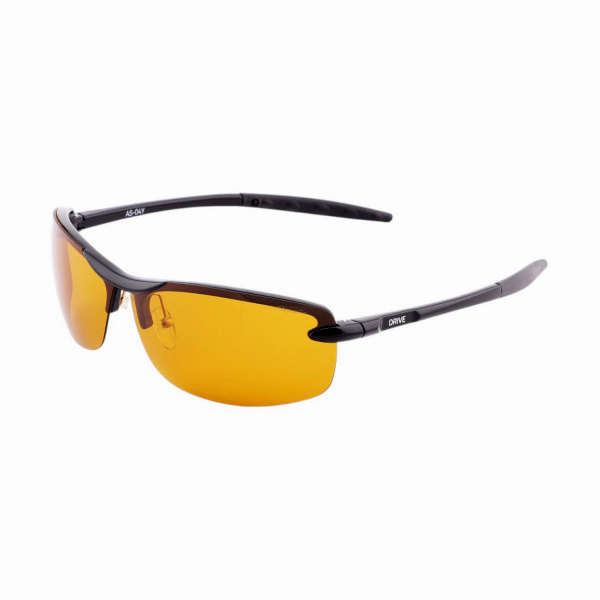 Очки Aquatic поляризационные Drive желтые линзы, покрытие photochromic