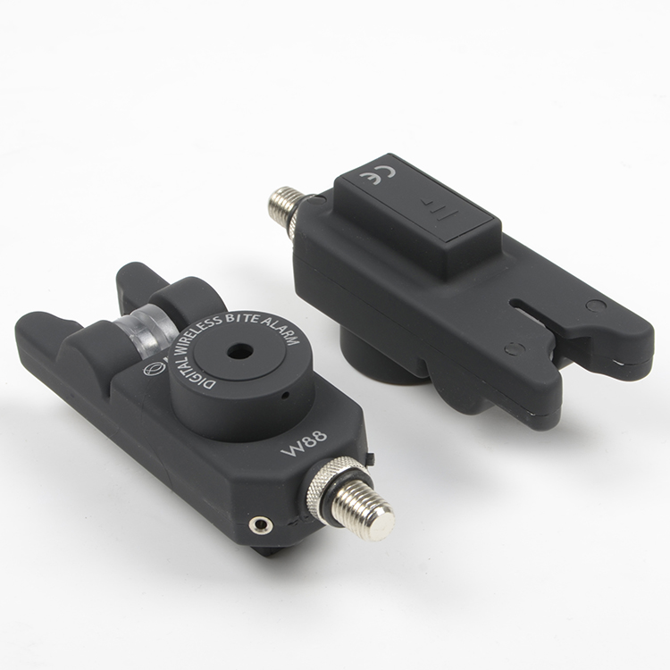 Набор W88S радио сигнализатор 3 шт+ пейджер (Kosadaka)