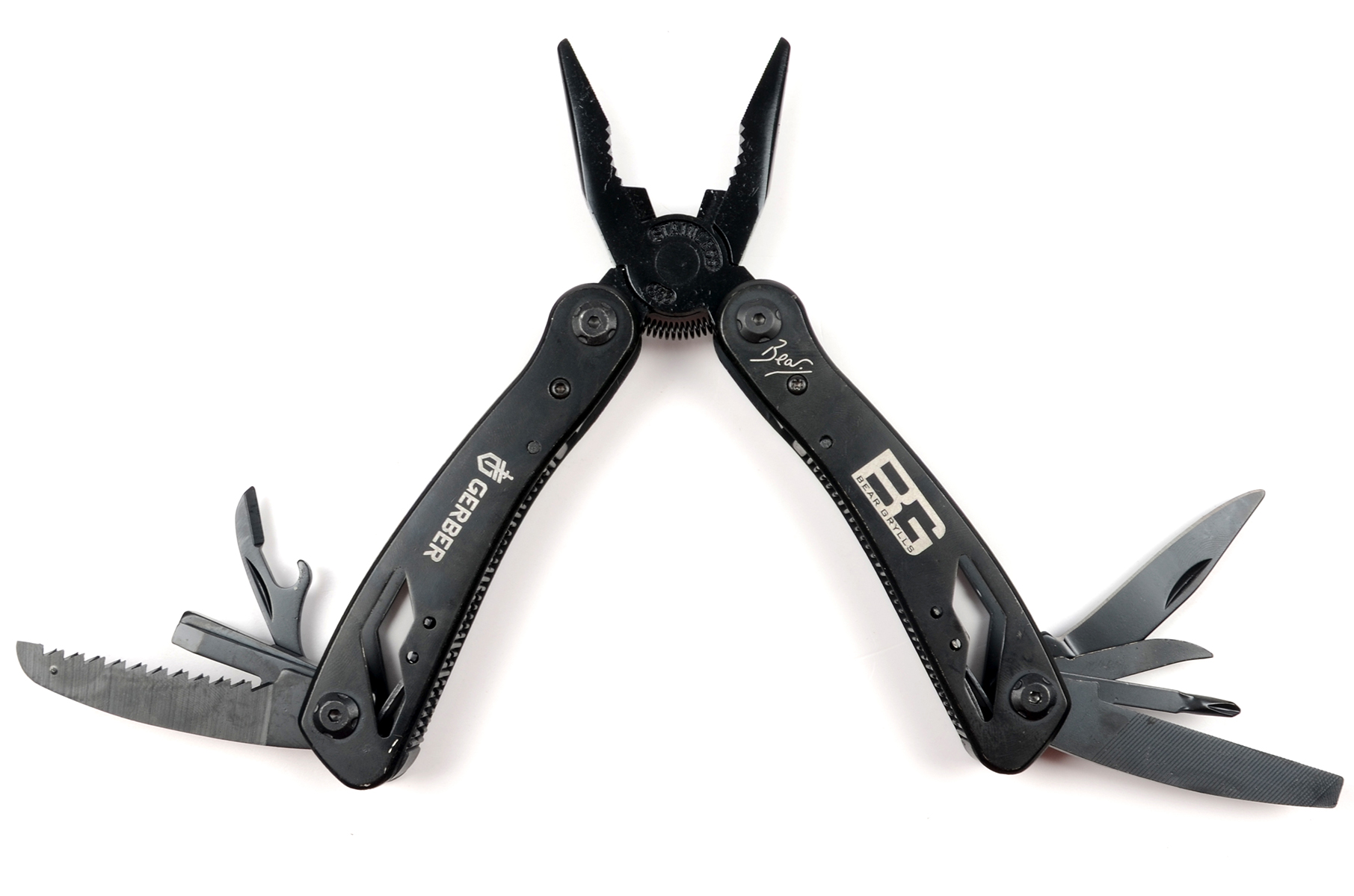 Мультитул складной YYC GJ-456