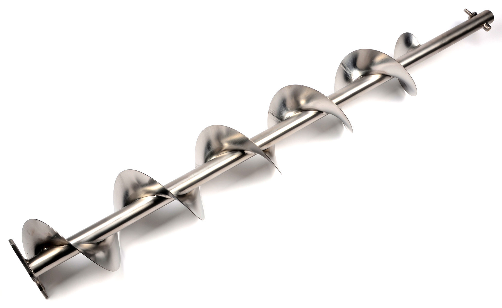 Шнек ледобура титановый Rod Stars MHC 130