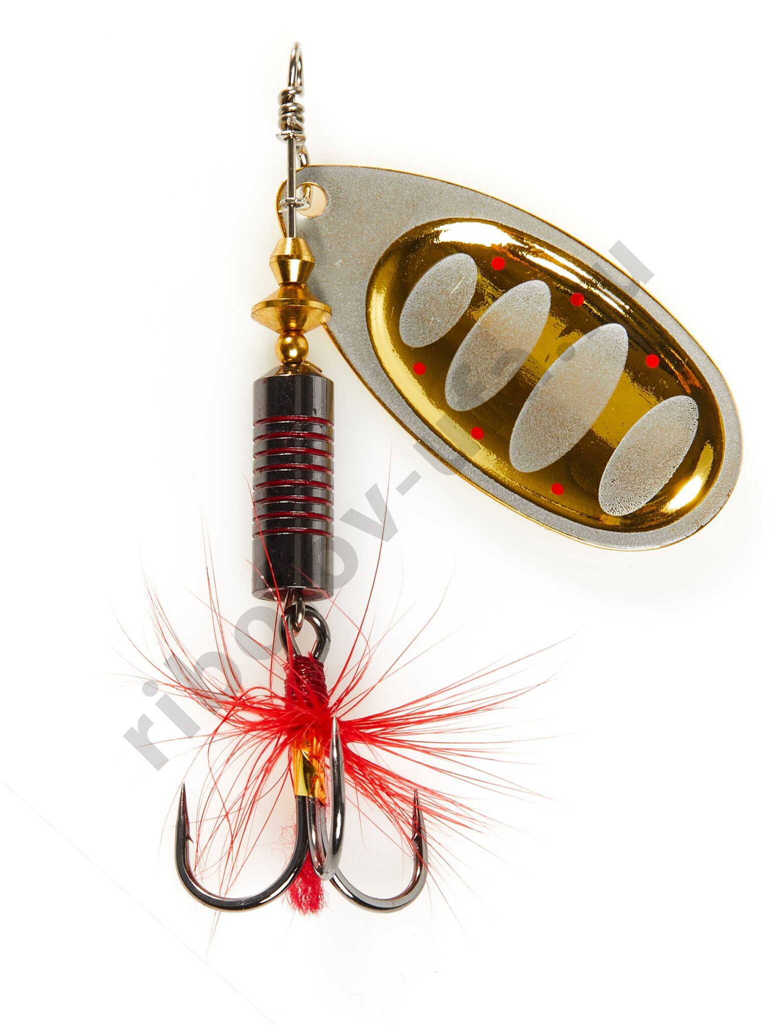 Блесна вращ. Lucky John Bonnie Blade #05, 13.4гр., цв. 002