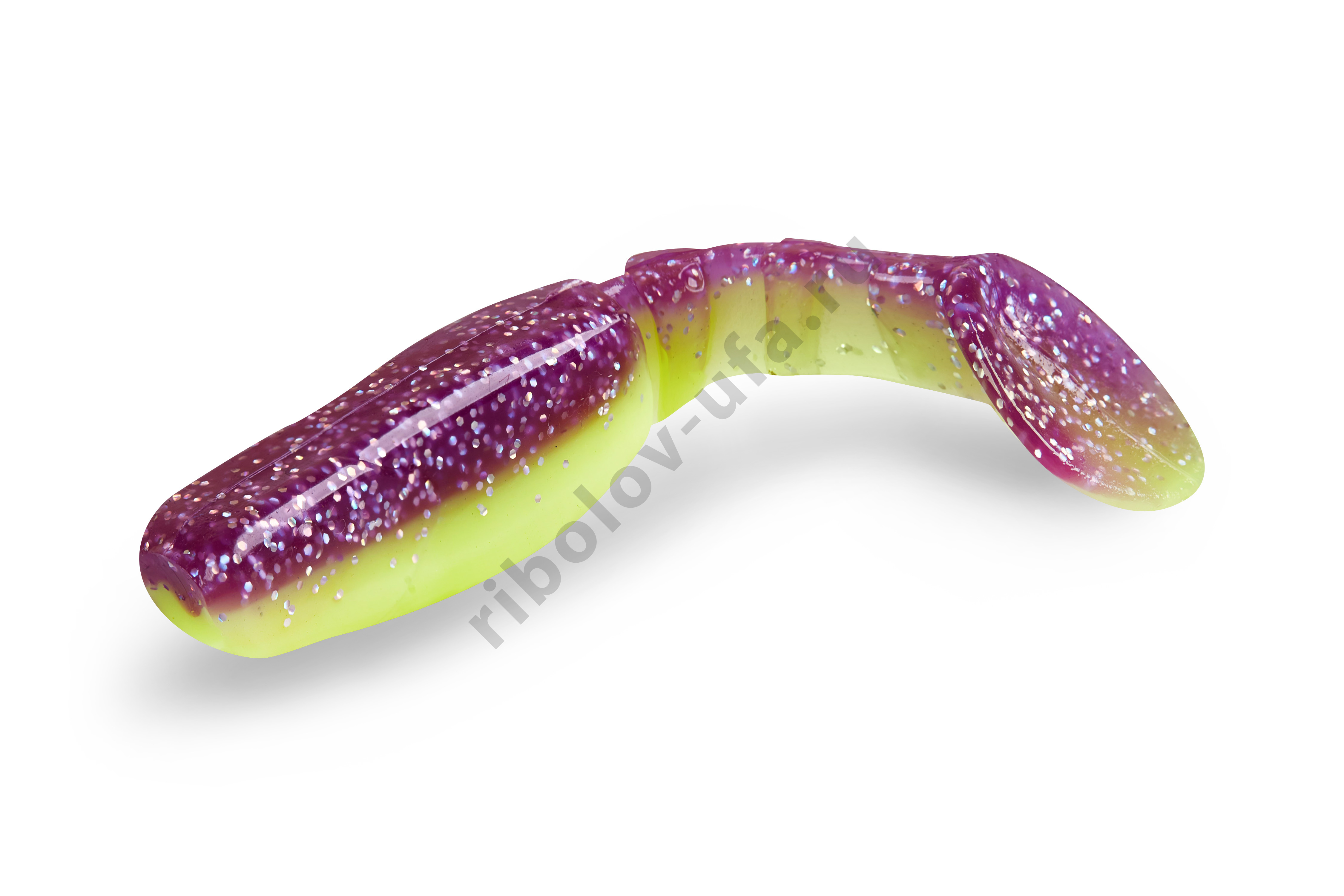 Силиконовая приманка Zander Master Predator 90мм, 7гр цв. 10