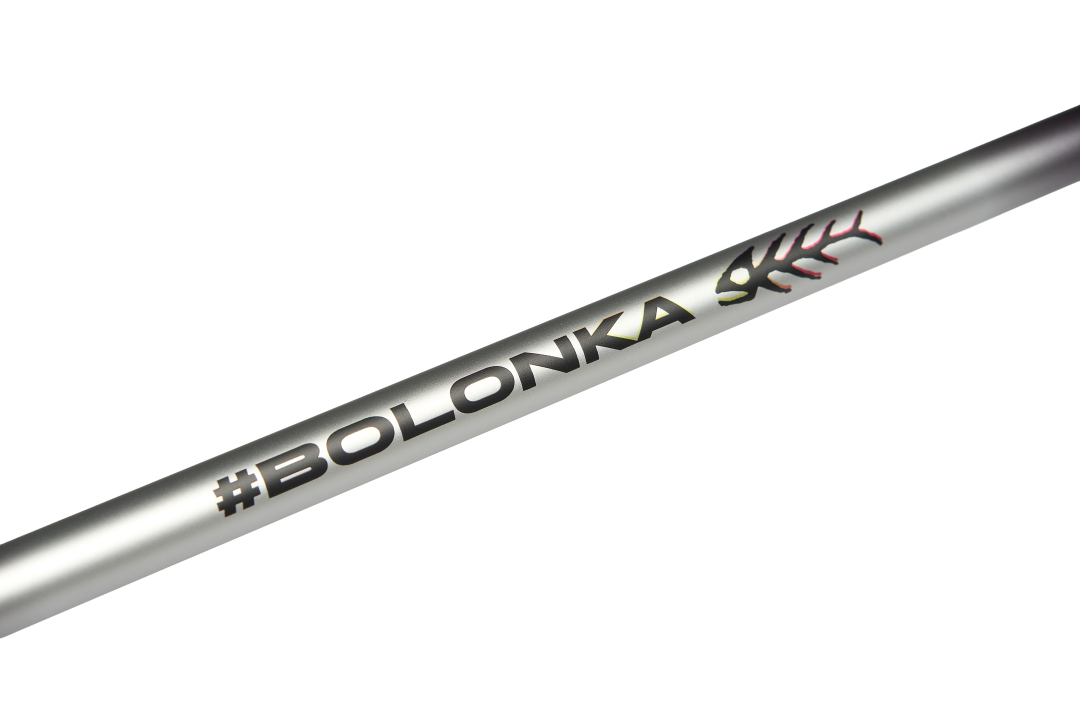 Удилище с кольцами Snasti Zdraste Rod Bolonka Standard 400 4м. 5-25гр