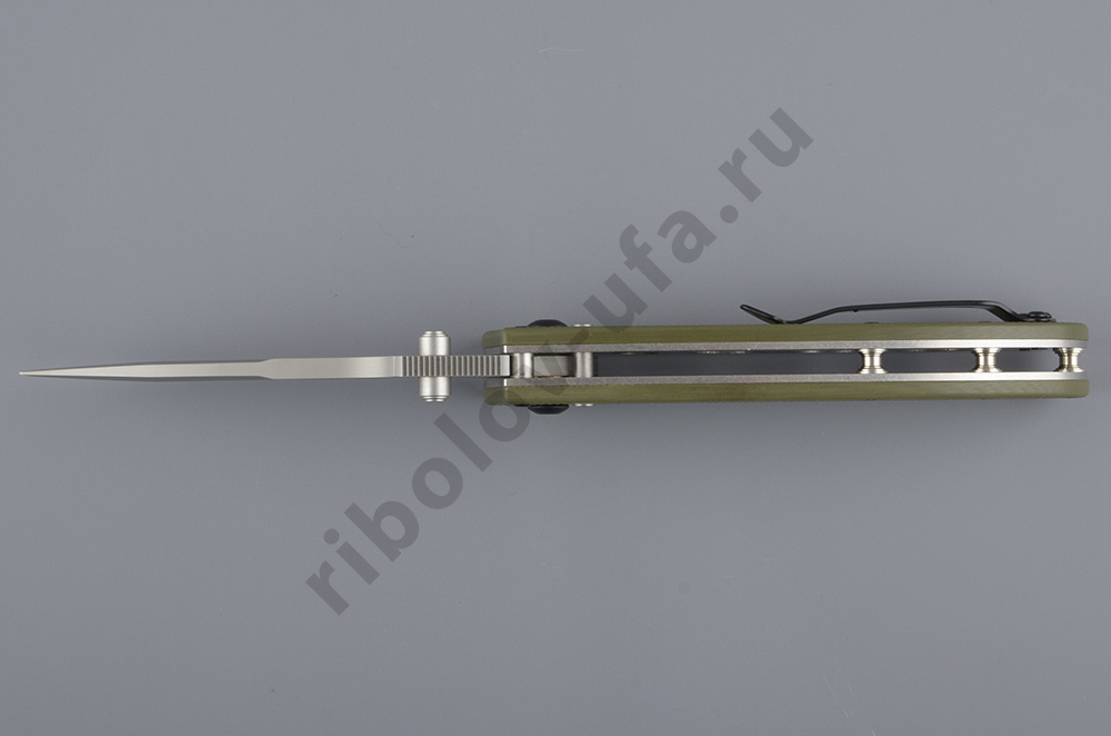 Нож складной туристический Ganzo Firebird F704-GR