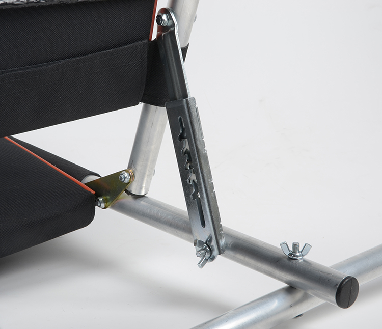 Кресло в лодку Медведь с регулируемой спинкой