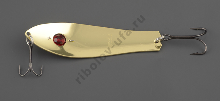 Блесна колеб. Kuusamo Professor 2, 90/18 (бусинка) N-B