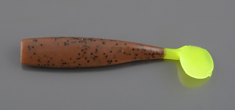 Силиконовая приманка Lunker City Shaker 3,25 # 66 (8 шт/уп)