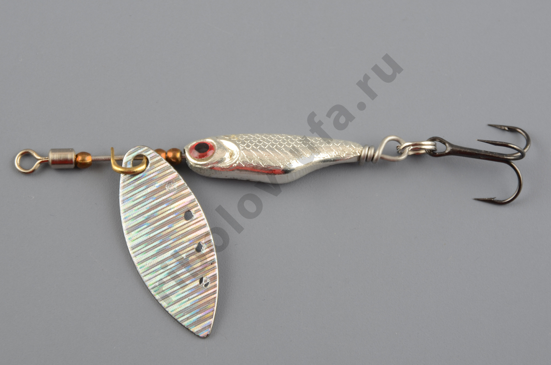 Блесна Flagman Viratta 16.5гр. цвет 002