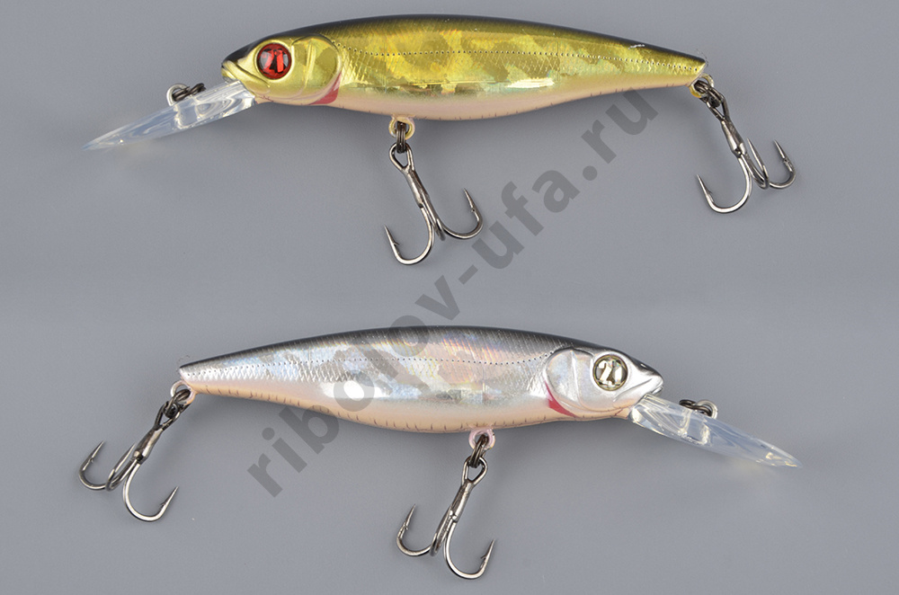 Воблер Pontoon 21 Greedy-Guts 66SP-MDR, 66мм, 7.2 гр., 1.5-2.0 м., №422