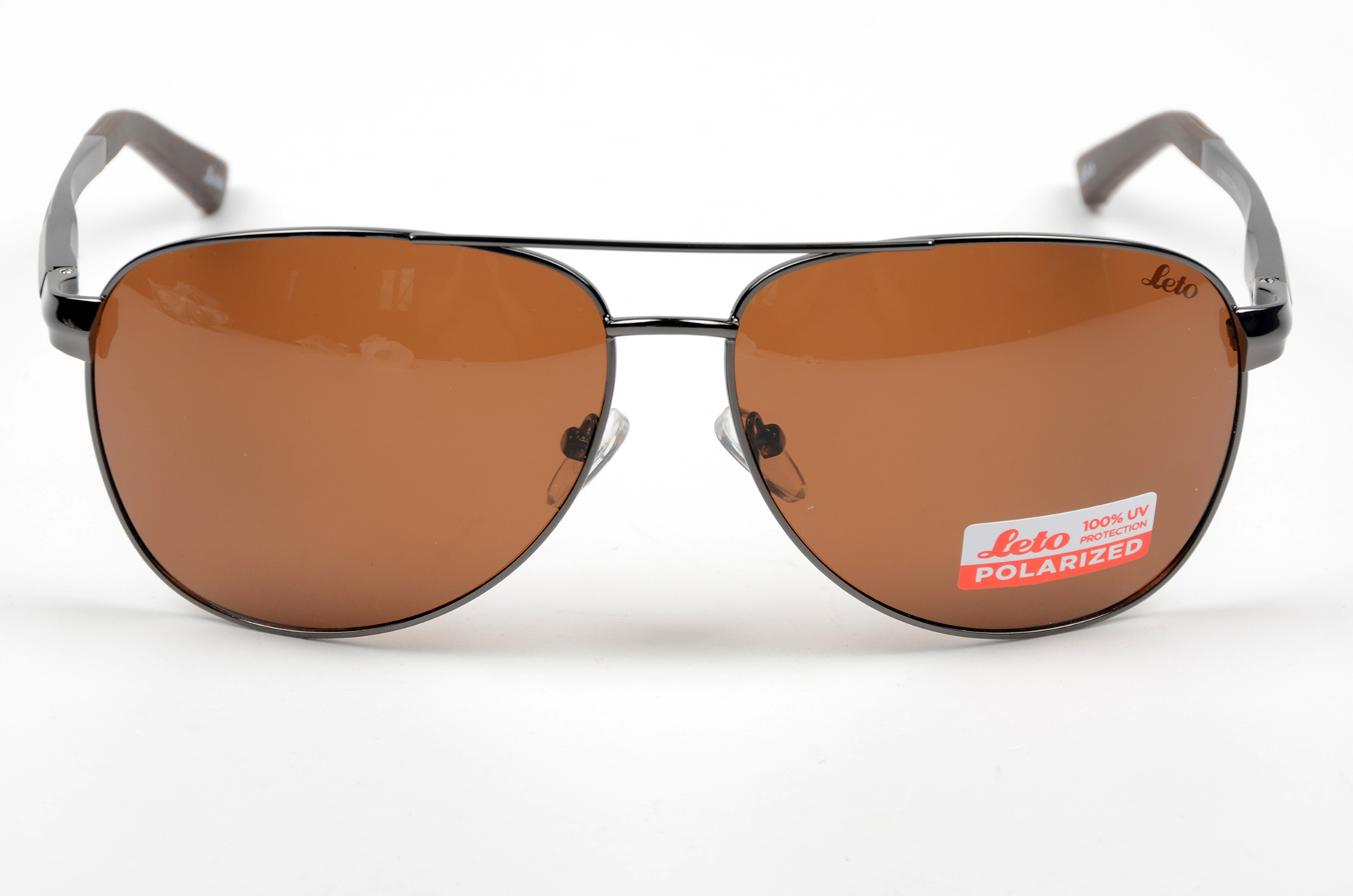 Очки Leto поляризационные L 1002C в чехле 