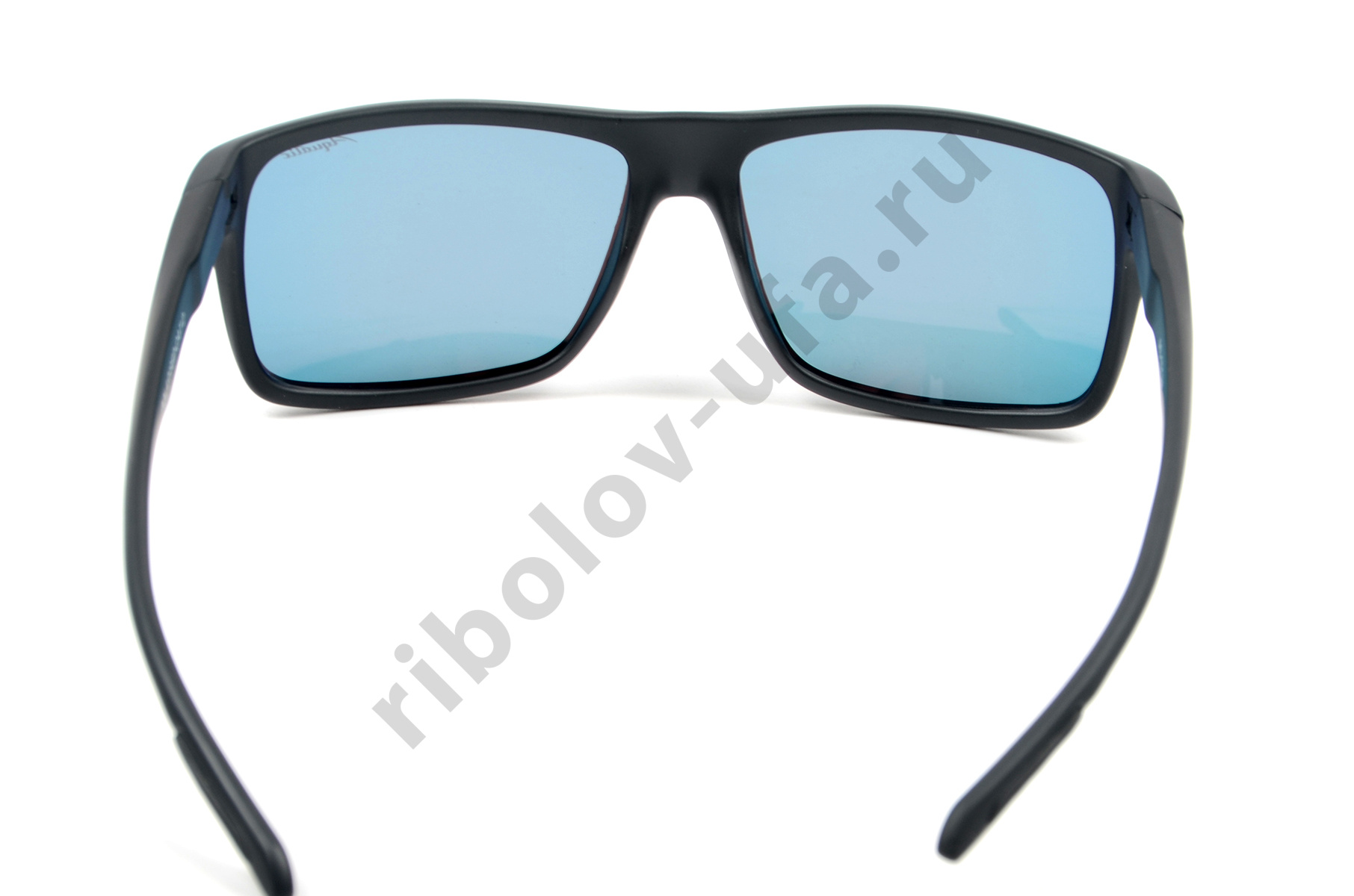 Очки Aquatic поляризационные Surf оранжевые линзы, зеркальное покрытие