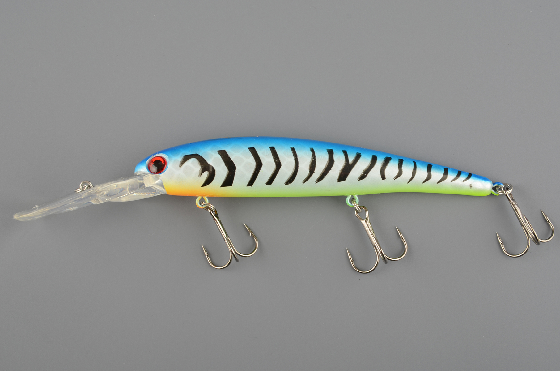 Воблер Admiral Walleye Deep 16см, 19гр, 7,0-9,0м #23