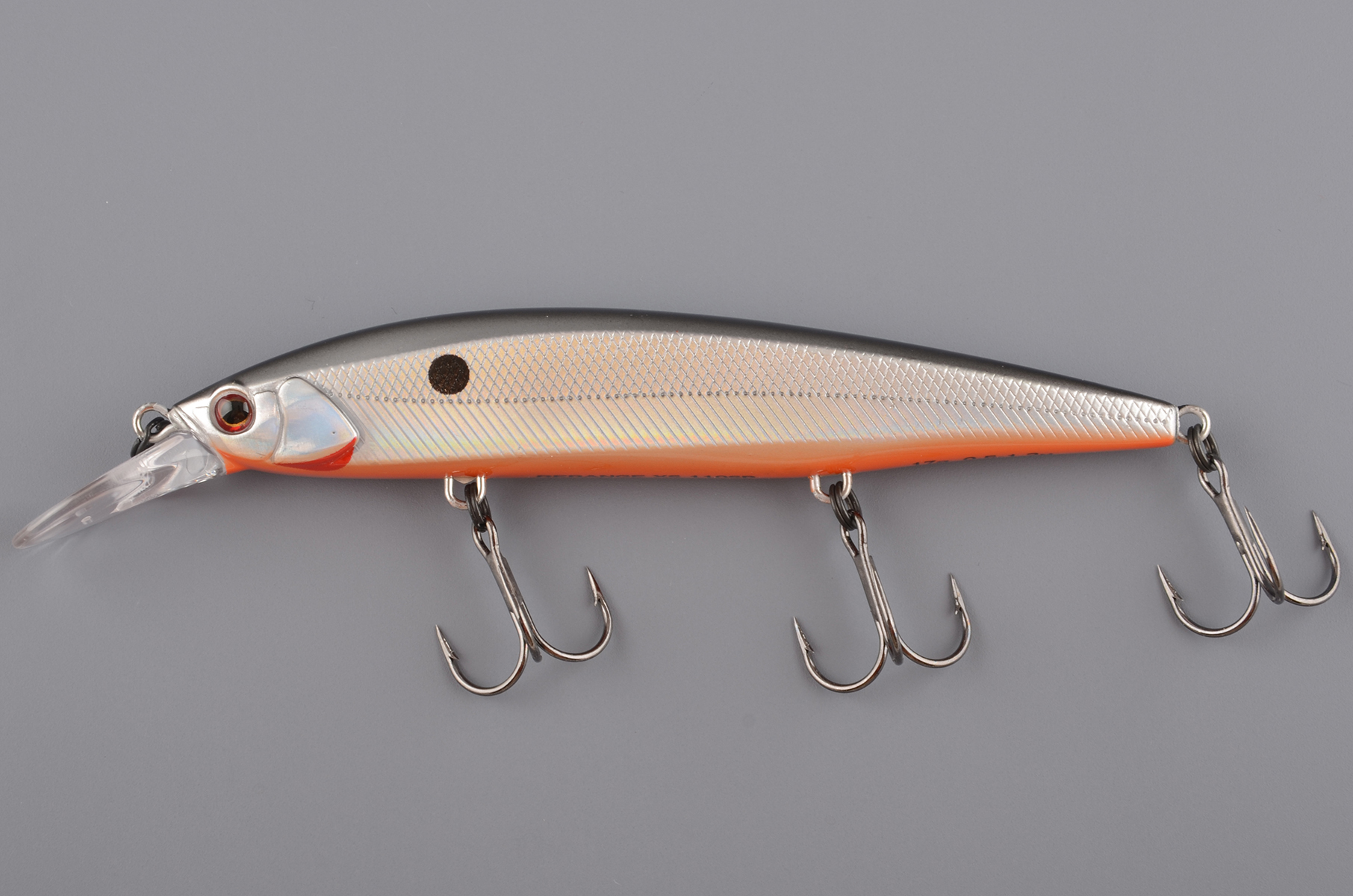 Воблер Kosadaka Rerange XS 110 SP сусп., 110мм, 17гр., 0.5-1.2м, цв. GT