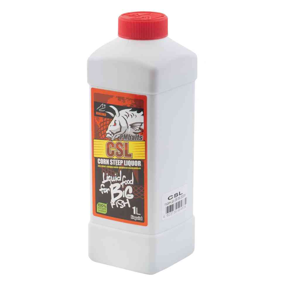 Активатор клева Minenko Ликвид CSL 1л Экстракт кукурузы