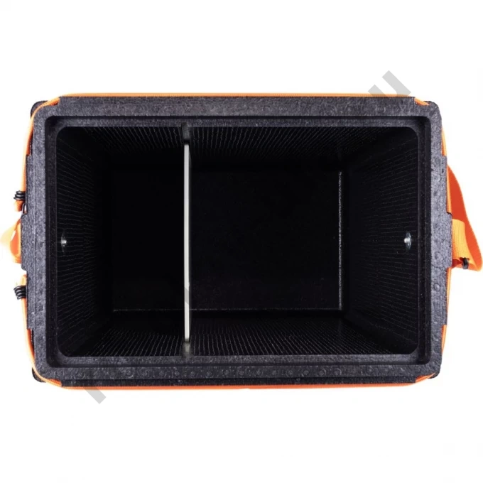 Ящик зимний Camping World Друг-2+ (46.5х43х29 см) 30л черный + оригинальная система крепления