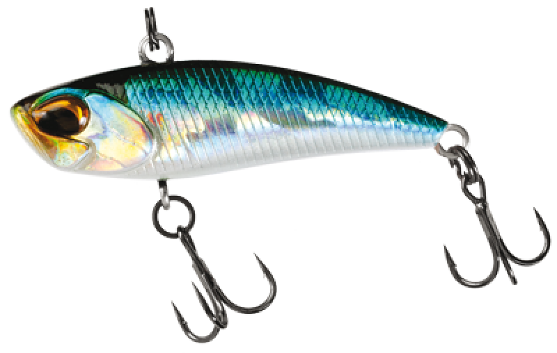 Подледный воблер Usami Daiba 55S #107