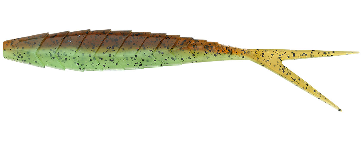 Силиконовая приманка Frapp Gekoslug 7 in #26