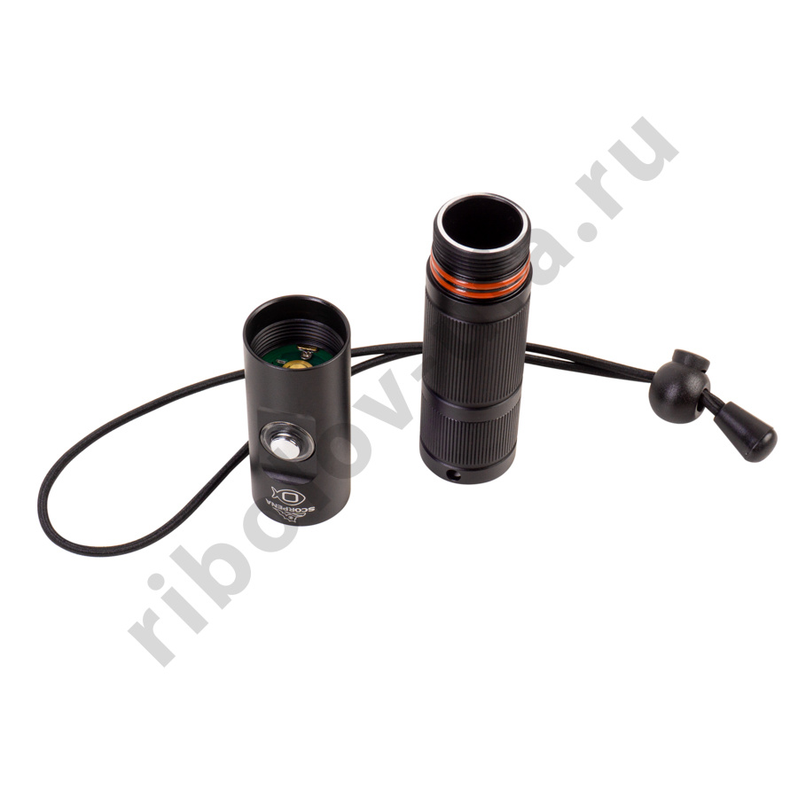 Фонарь подводный Scorpena O свет белый, ручной