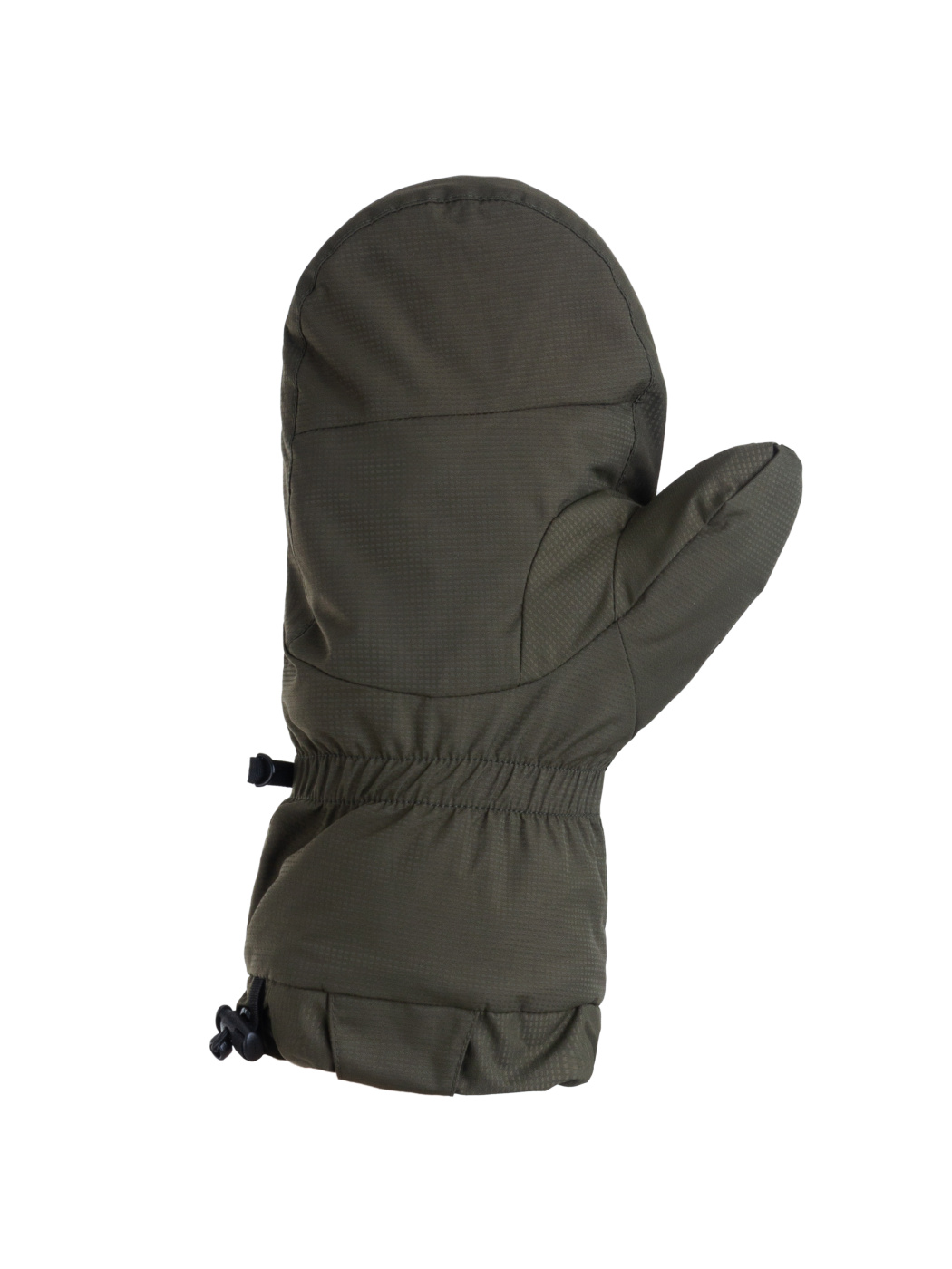 Варежки Novatex Рыбак Профи цв. Хаки, ткань Таслан, термотекс, флис, р. L