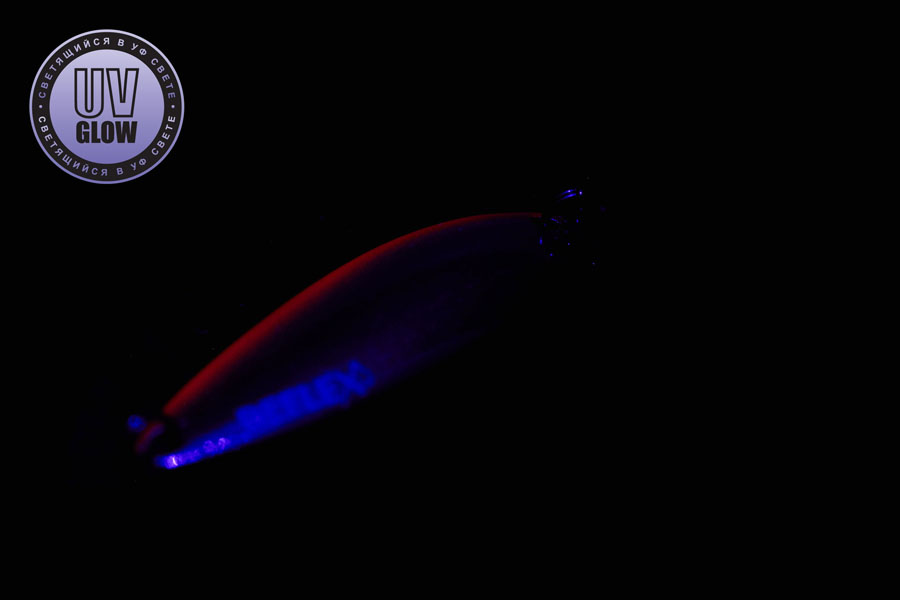 Блесна Iam Master Reflex Legend колеблющаяся 3,1гр цв. R15