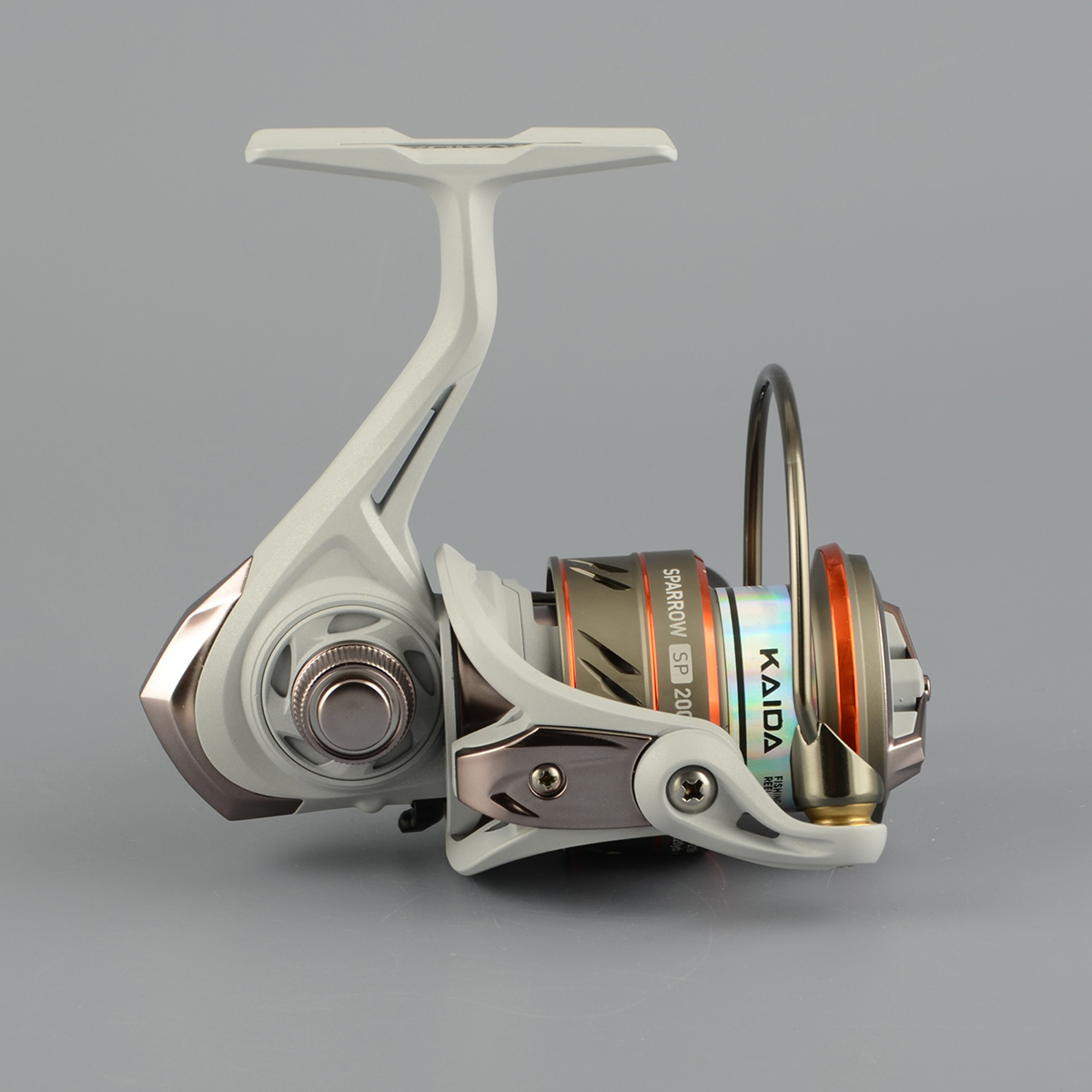 Катушка безынерц. Kaida Sparrow 4000