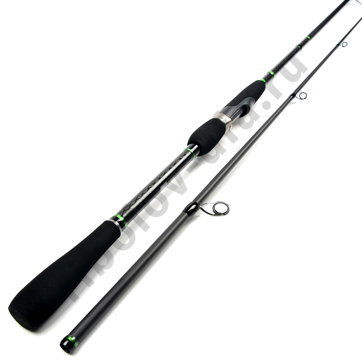 Спиннинг Norstream Favorite Jig 2023 802H тест 18- 70 г