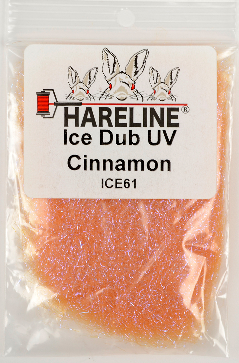 Даббинг Hareline Ice Dub UV CINNAMON  ICE61