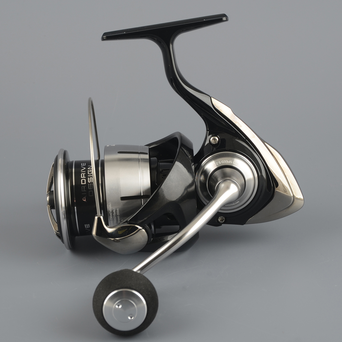 Катушка безынерц. Daiwa Lexa 23 LT 4000-C