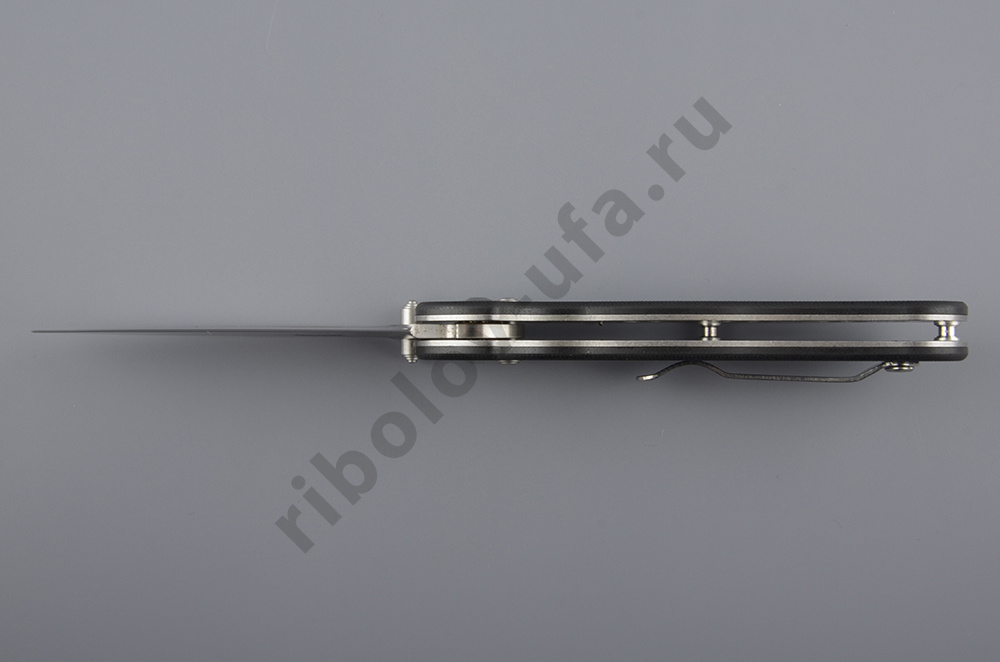 Нож складной туристический Ganzo Firebird F727S-BK