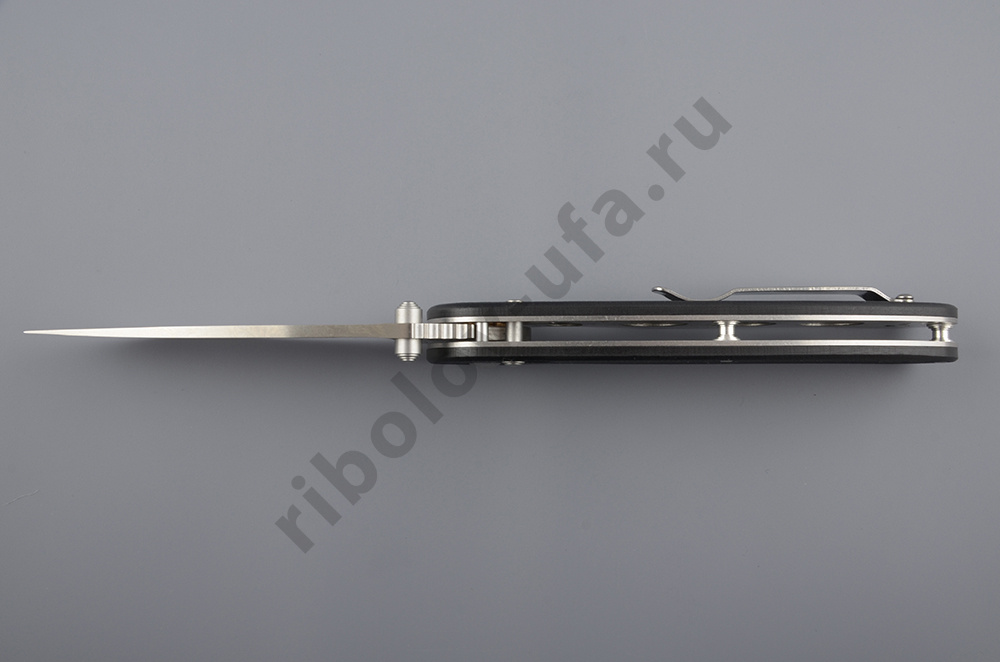 Нож складной туристический Ganzo Firebird F727M-BK