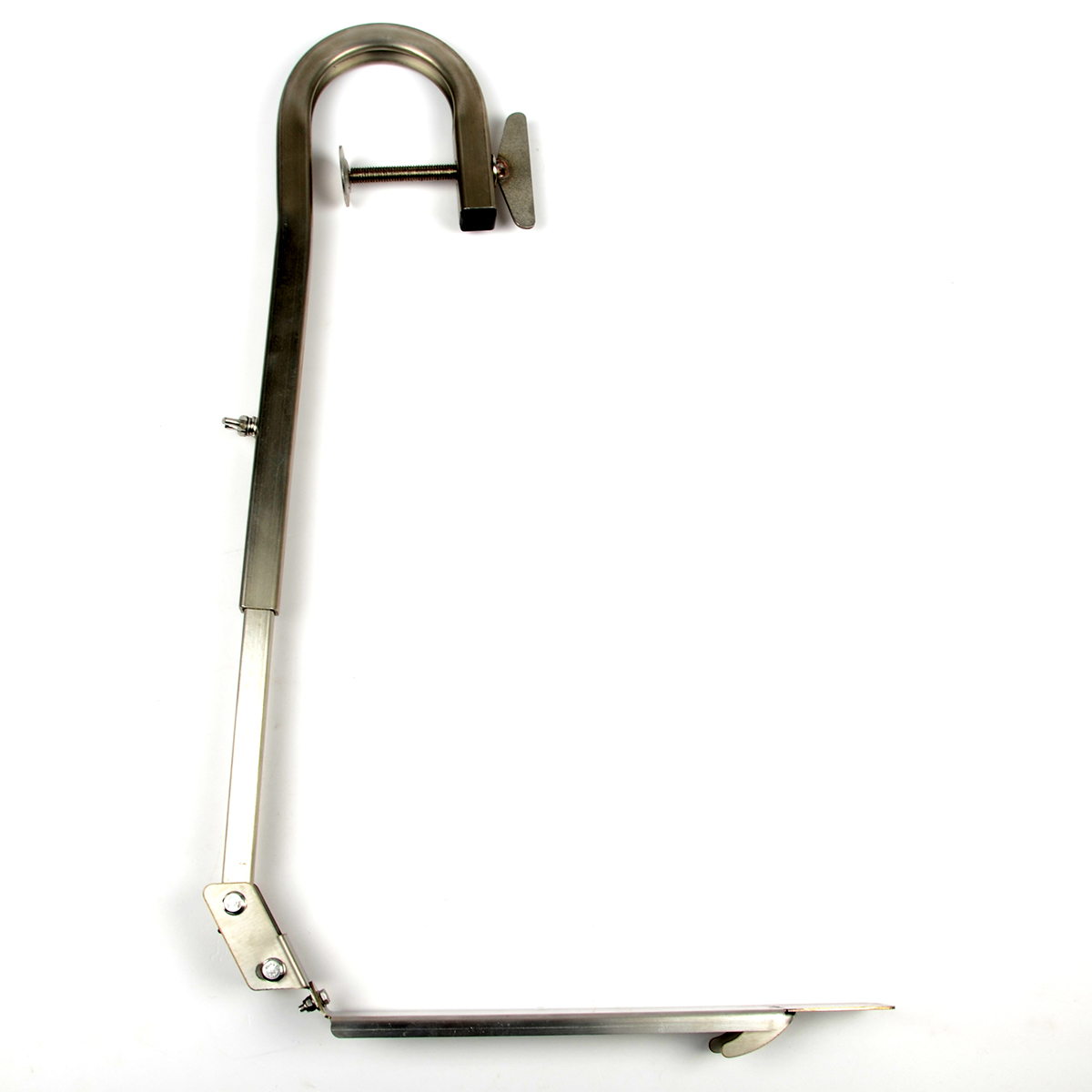 Держатель датчика эхолота нерж. НДНД Lowrance Triplshot Rod Stars