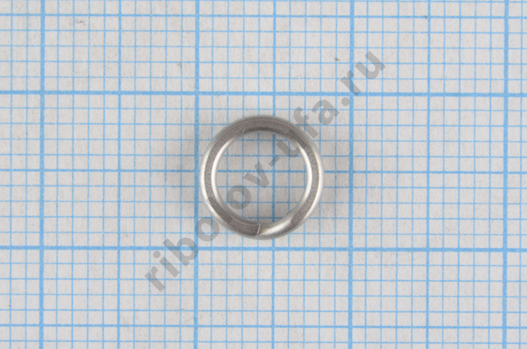 Заводные кольца Decoy Split Ring MEDIUM Class # 5 (уп 20шт.)