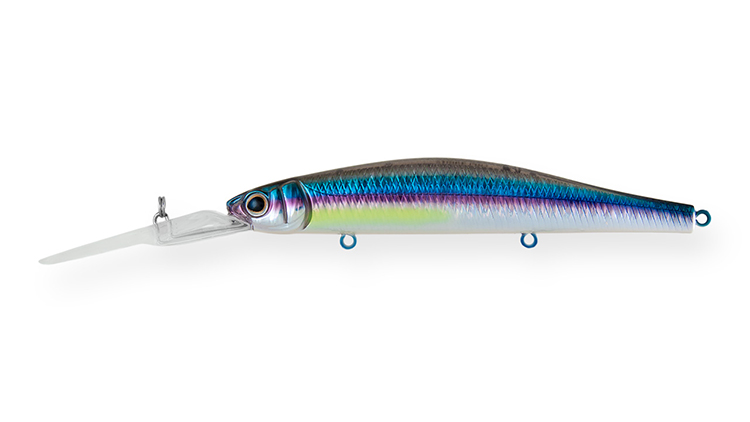 Воблер Strike Pro Inquisitor DR 110 SP нейтр.пл.,18.9гр. (3.0-6.0м) кр.Owner  EG-193BL-SP#A210-SBO