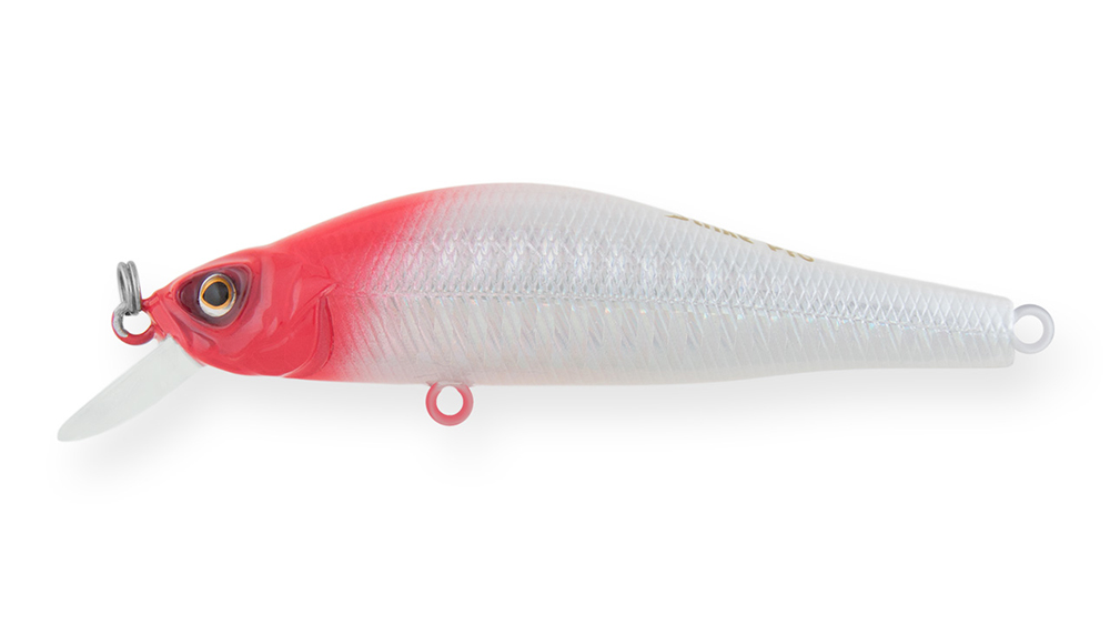 Воблер Strike Pro Archback 60 тонущ. 4.4гр., (0,2-0,5м) кр.тр.Owner  EG-125D-SP#022PT