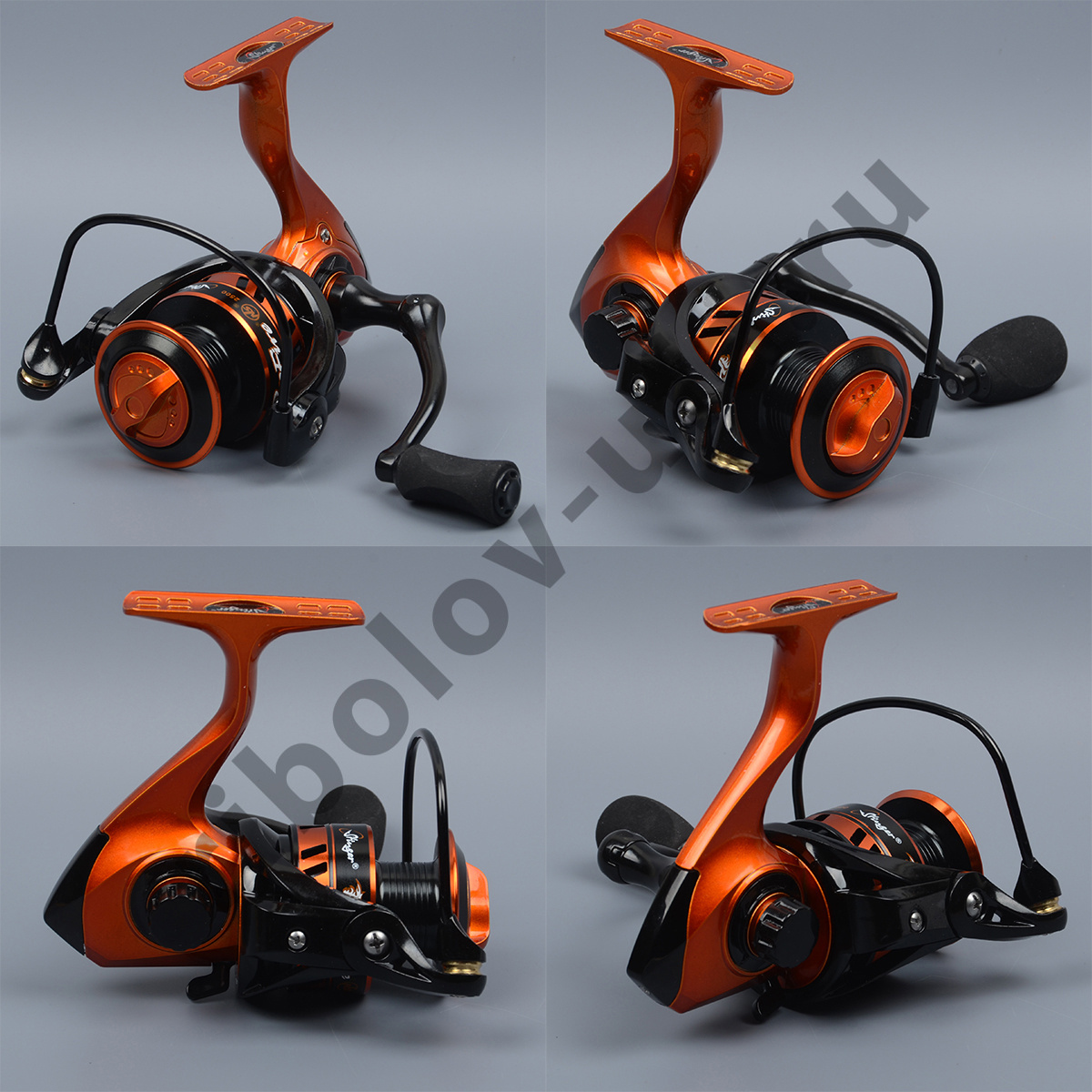 Катушка безынерц. Stinger Pro Fire NS 3500