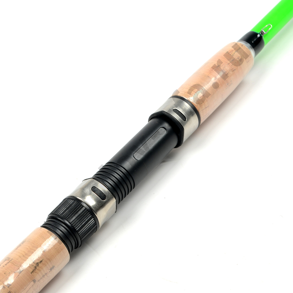 Удилище фидерное Kaida Feeder carbon 3,0м (60-150гр) 