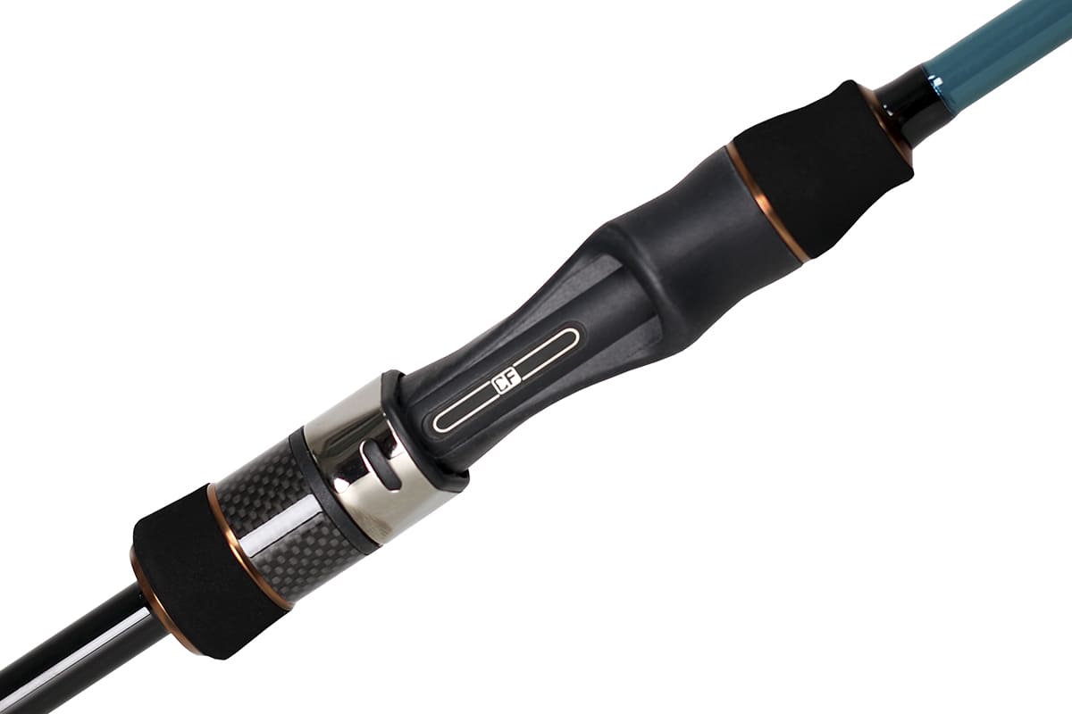 Спиннинг CF Company Versus VSR802MLT 244см 6/2-24/4