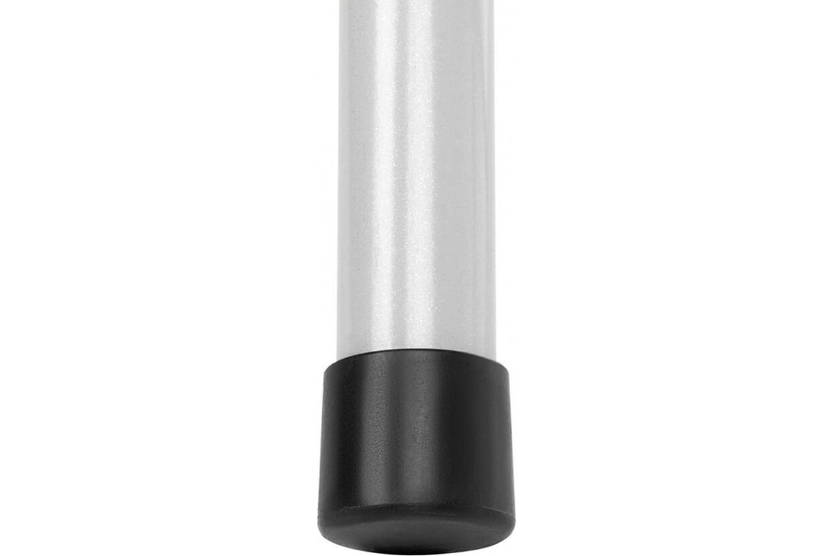 Стул без спинки Helios Shark ф22х1.2 алюм. T-21124-AL-S