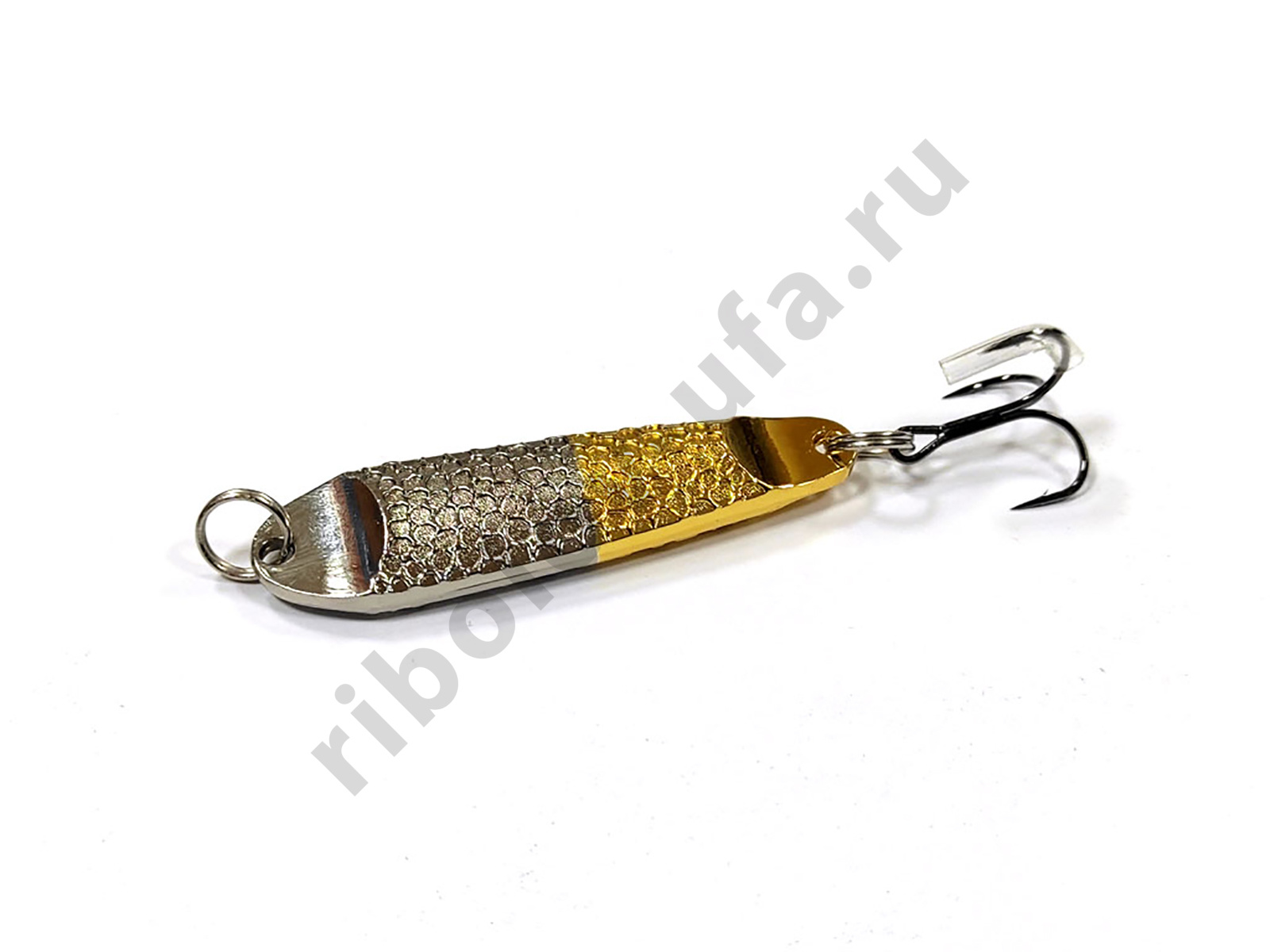 Блесна колеб. Hitfish Asphunter 57мм, 14гр., цв. 04