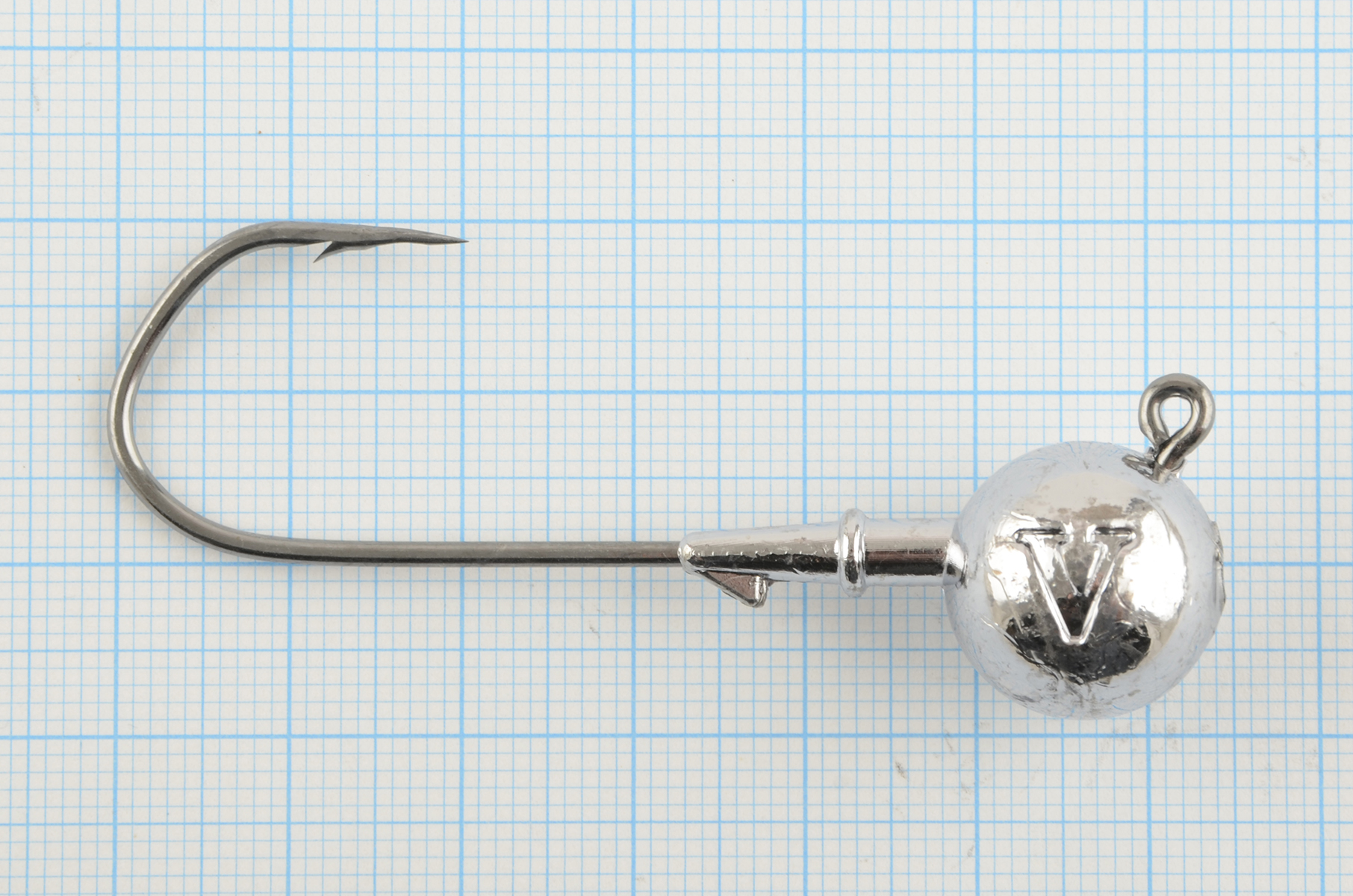 Набор джиг Волжские джиги от Питерцова 5/0/26гр